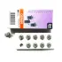 Лампа 1,2W 24V W2X4,6D 5XFS10 LF (пр-во OSRAM) Osram 2741 (фото 1)