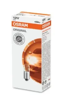 Лампа 12V 2W BA 9s osram 3796