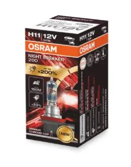 ЛАМПА 55W 12V PGJ19-210X10X11AOSRAM Osram 64211NB200