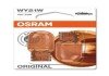 ЛАМПА 7504-02B 21W 12V WX3X16D BLI2 osram ""7504-02b"