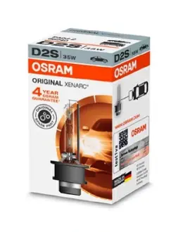 Лампа D2S 35W P32D-2 XENON LIGHT osram 66240