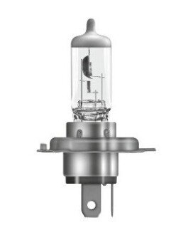 Лампа фарна H4 12v 60/55w P43t (1 шт) blister eco-упаковка osram 64193-1BL