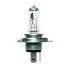 Лампа фарна H4 12v 60/55w P43t Silverstar (+50%) Hard DUOPET (2 шт.) (вир-во OSRAM) osram 64193SV2-HCB