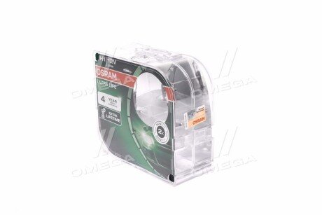 Лампа фарная H1 12V 55W P14,5s ULTRA LIFE (компл.) osram 64150ULTHCB на Ниссан Примера р10