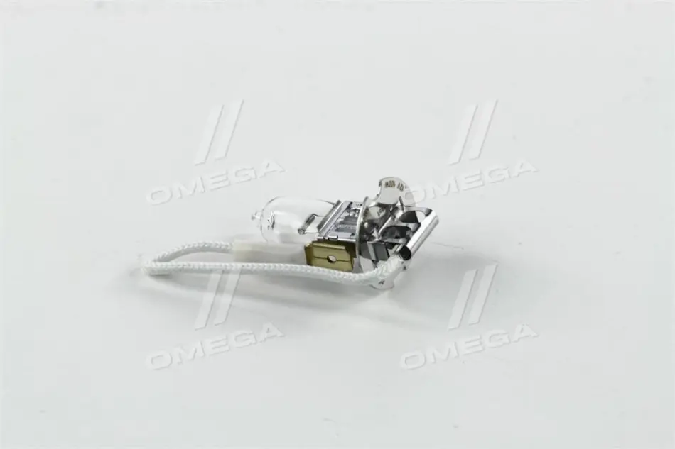 Лампа фарная H3 12V 100W PК22s (пр-во OSRAM) Osram 62201SBP (фото 1)