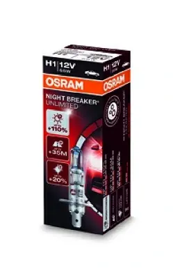 Лампа H1 osram 64150NBU