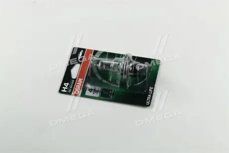 Лампа H4 osram 64193ULT01B