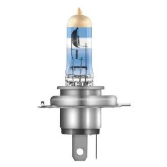 ЛАМПА H4 P43t 12V 60/55W NIGHT BREAKER +220% osram 64193NB220