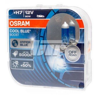 Лампа H7 osram 62210CBBHCB