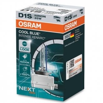 Лампа ксеноновая (35W D1S) osram 66140CBN на Рено Флюенс