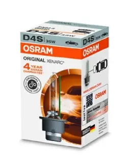 Лампа ксеноновая D4S XENARC ORIGINAL 35Вт (пр-во OSRAM) Osram 66440