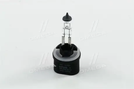 Лампа накаливания H27W/1 12V 27W PG13 (пр-во OSRAM) osram 880