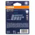 Лампа накаливания PY21W 12V 21W BAU15s DIADEM Chrome (2шт blister) (пр-во OSRAM) osram 7507DC-02B