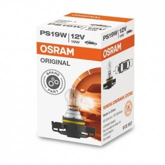 Лампа osram 5201 на Ягуар Xf