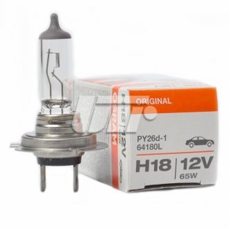 Лампа osram 64180L на Форд Экоспорт