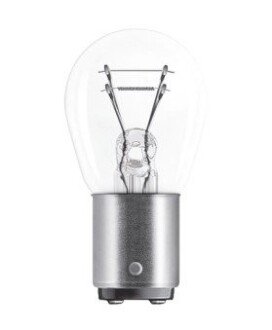 ЛАМПА P21/4W 12V 21W BAZ15d BLI STANDARD osram 72252BL на Митсубиси Colt