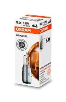 Лампа S2 osram 64327 на Форд Эскейп