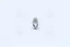 Лампа софитная вспомогат. освещения C10W 12V 10W SV8.5-8 (пр-во OSRAM) Osram 6438 (фото 4)
