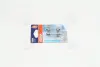 Лампа софитная вспомогат. освещения C5W 12V 5W SV8.5-8 (2 шт) blister (пр-во OSRAM) osram 641802B