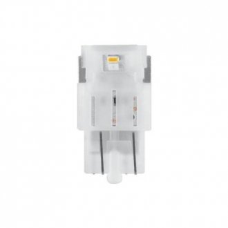 Лампа светодиодная LED W21/5W 12V 3W W3X16Q LEDriving SL (blister 2шт) желтая osram 7515DYP02B