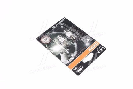 Лампа светодиодная W16W LED 12V 3W W2,1x9,5d LEDriving SL (Blistrer 2шт) osram 921DWP02B