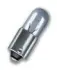 Лампа T4W 12V 4W BA9S T8,5X24,5 Стандарт Osram 3893 (фото 1)