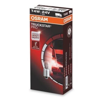 Лампа T4W osram 3930TSP на Мерседес T2