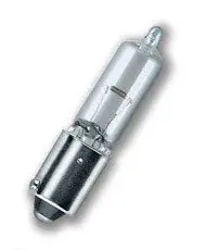 Лампа вспомогат. освещения 12V 10W BA9S (пр-во OSRAM) osram 64113