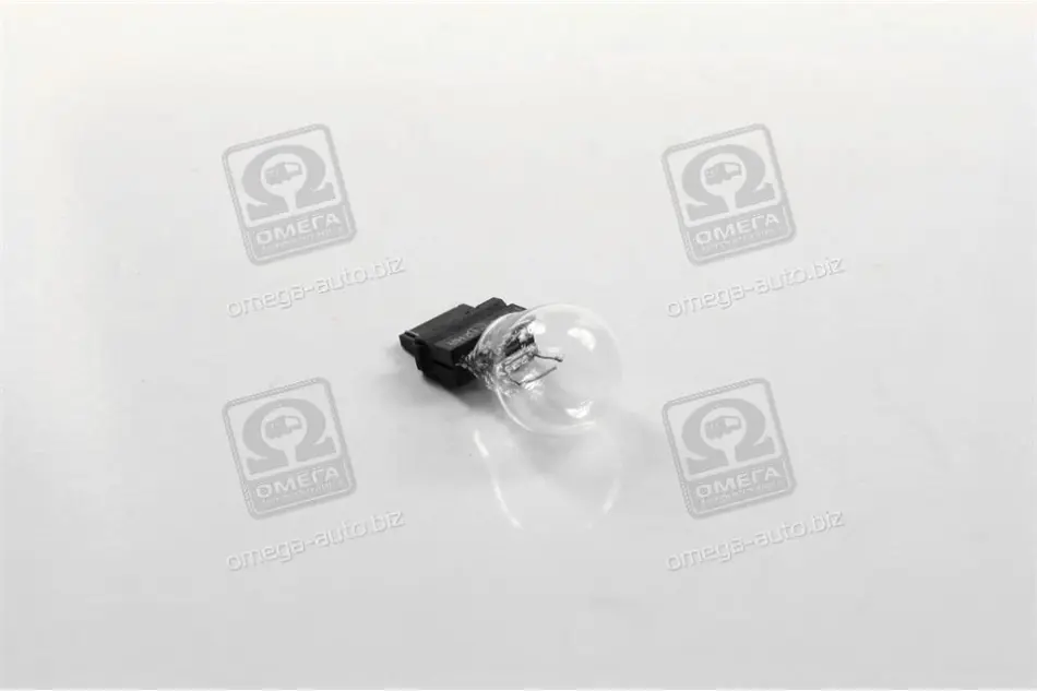 Лампа вспомогат. освещения 27W 12V W2,5X16D 5XF (пр-во OSRAM) osram 3156