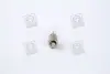 Лампа вспомогат. освещения H21W 12V 21W BAY9S (пр-во OSRAM) osram 64136