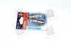 Лампа вспомогат. освещения Р21/4W 12V 21/4W ВАZ15d (2 шт) blister (пр-во OSRAM) Osram 722502B (фото 4)