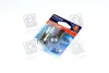 Лампа вспомогат. освещения Р21/4W 12V 21/4W ВАZ15d (2 шт) blister (пр-во OSRAM) Osram 722502B (фото 1)
