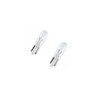 Лампа вспомогат. освещения W1.2W 12V 1.2W W2x4.6d (пр-во OSRAM) Osram 2721