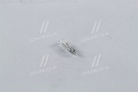 Лампа вспомогат. освещения W2W 12V 2W W2x4.6d osram 2722