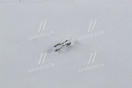 Лампа вспомогат. освещения W2W 12V 2W W2x4.6d osram 2722