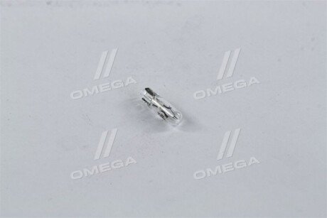 Лампа вспомогат. освещения W2W 12V 2W W2x4.6d osram 2722