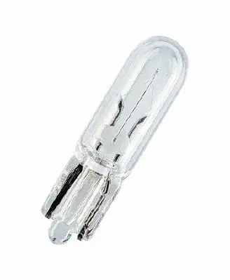 Лампа вспомогат. освещения W2W 12V 2W W2x4.6d (пр-во OSRAM) osram 2722