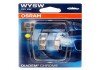 Лампа вспомогат. освещения WY5W 12V 5W W2,1x9,5d DIADEM CHROME (компл.) osram 2827DC-02B