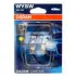 Лампа вспомогат. освещения WY5W 12V 5W W2,1x9,5d DIADEM CHROME (компл.) (пр-во OSRAM) osram 2827DC02B