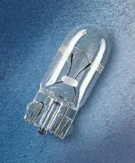 Лампа W3W 12V 3W W2,1x9,5d osram 2821