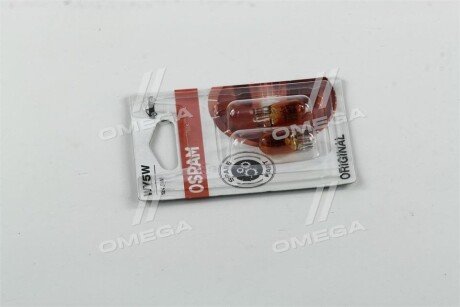 Лампа WY5W osram 2827NA-02B