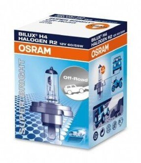 Лампи інші osram 64198SB