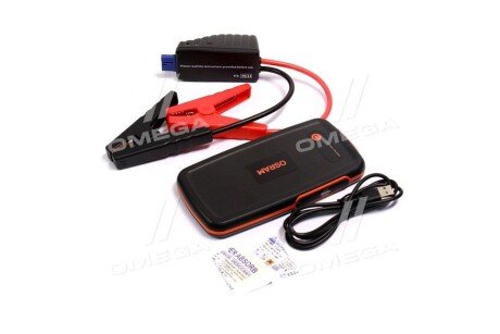 Прикуриватель (пуско зарядное устройство) для автомобильного аккумулятора osram OBSL200