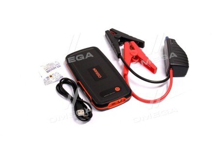 Прикуриватель (пуско зарядное устройство) для автомобильного аккумулятора osram OBSL200