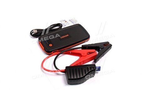 Прикуриватель (пуско зарядное устройство) для автомобильного аккумулятора osram OBSL200