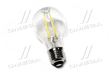 Светодиодная лампа A60, 7W,4000k, 600lm, E27, 220V (пр-во OSRAM) osram LSCLA607W840230