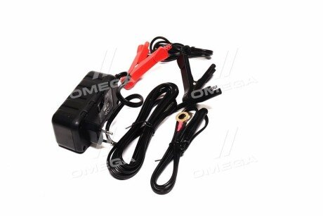 Зарядное устройство для автомобильного аккумулятора (акб) 12в osram OEBCS901