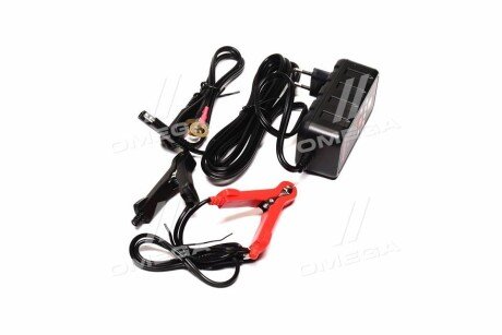 Зарядное устройство для автомобильного аккумулятора (акб) 12в osram OEBCS901