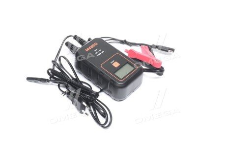 Зарядное устройство для автомобильного аккумулятора (акб) 12в osram OEBCS904