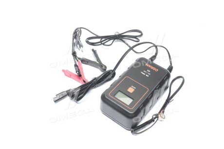 Зарядное устройство для автомобильного аккумулятора (акб) 12в osram OEBCS906